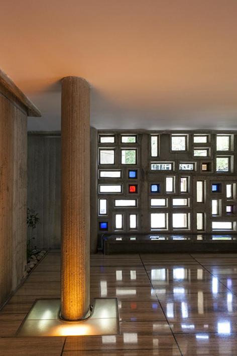 מרסיי Cite Radieuse - Le Corbusier מראה חיצוני תמונה